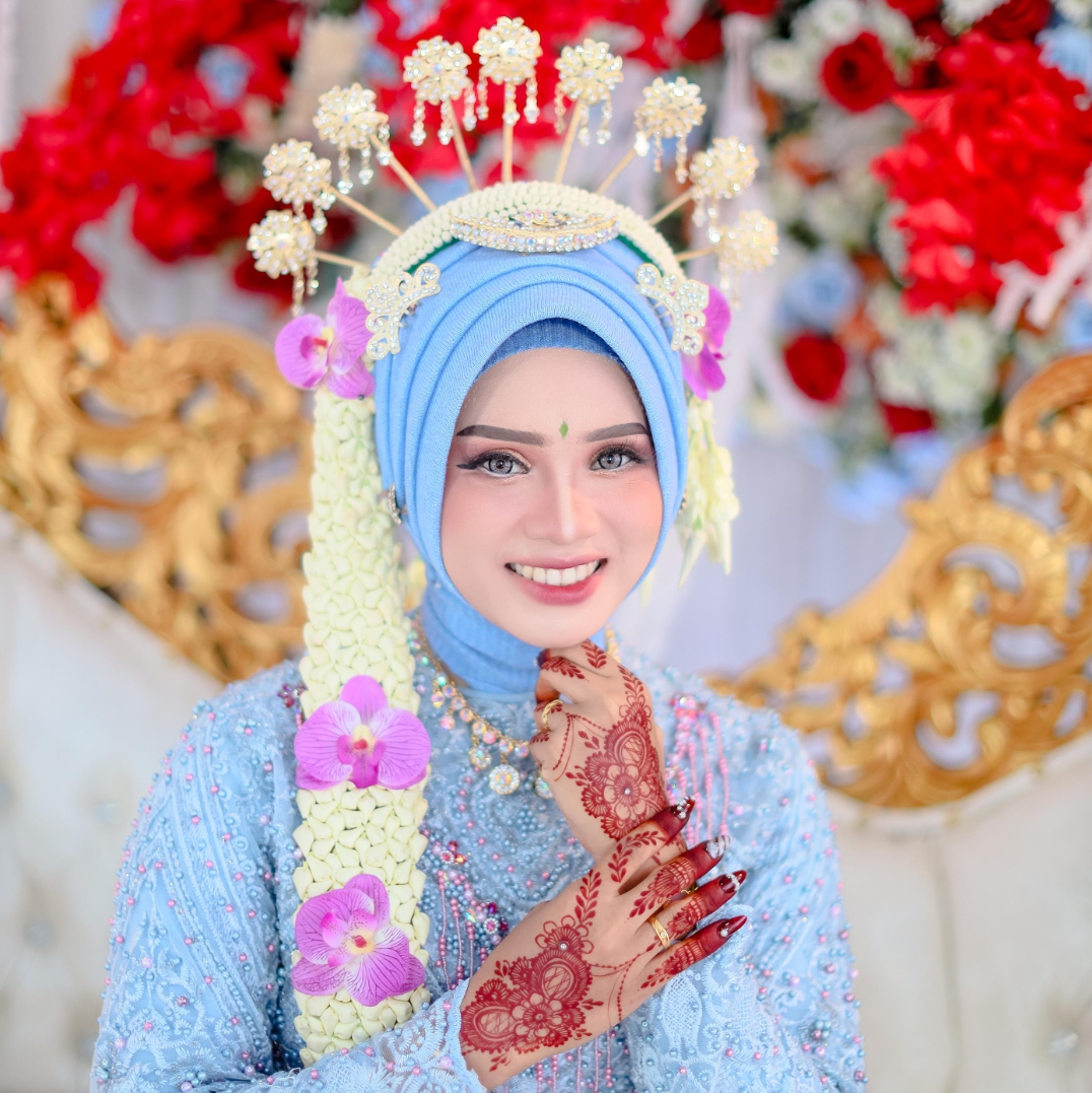 makeup pengantin