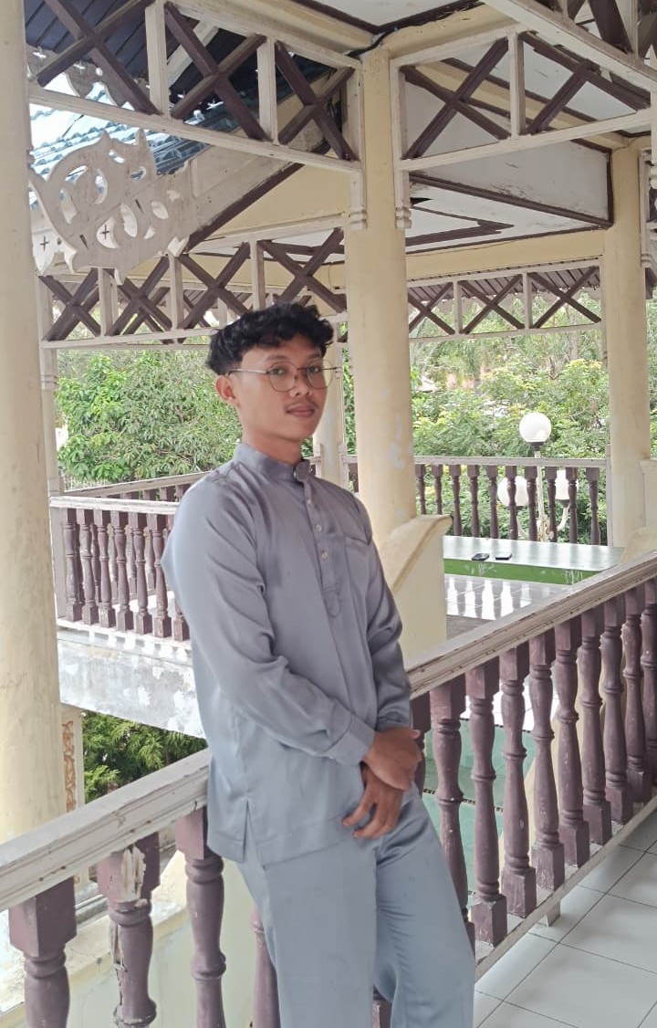 Zidan Fahrezy Syafril